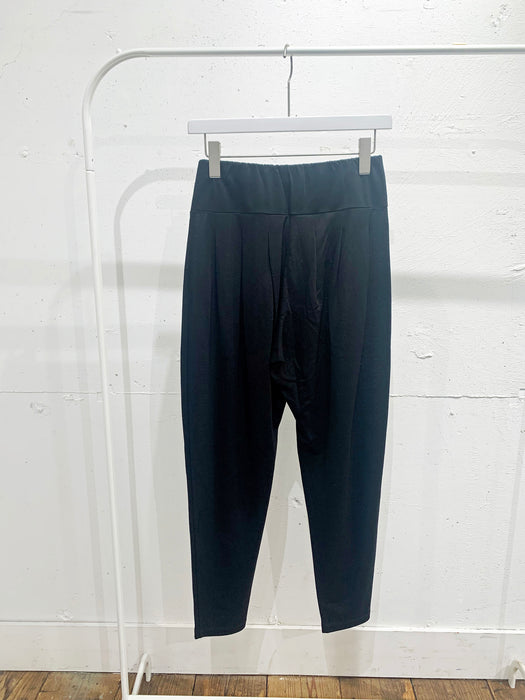 リヨセル天竺長袖Tシャツ・パンツ：セットアップ