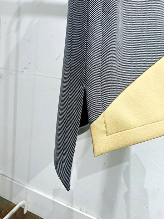 THE ARCHIVE：ボンディング素材ガタガタ切り替えタンク