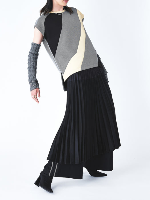 THE ARCHIVE：ボンディング素材ガタガタ切り替えタンク