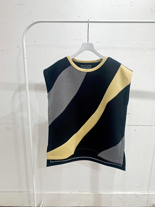 THE ARCHIVE：ボンディング素材ガタガタ切り替えタンク